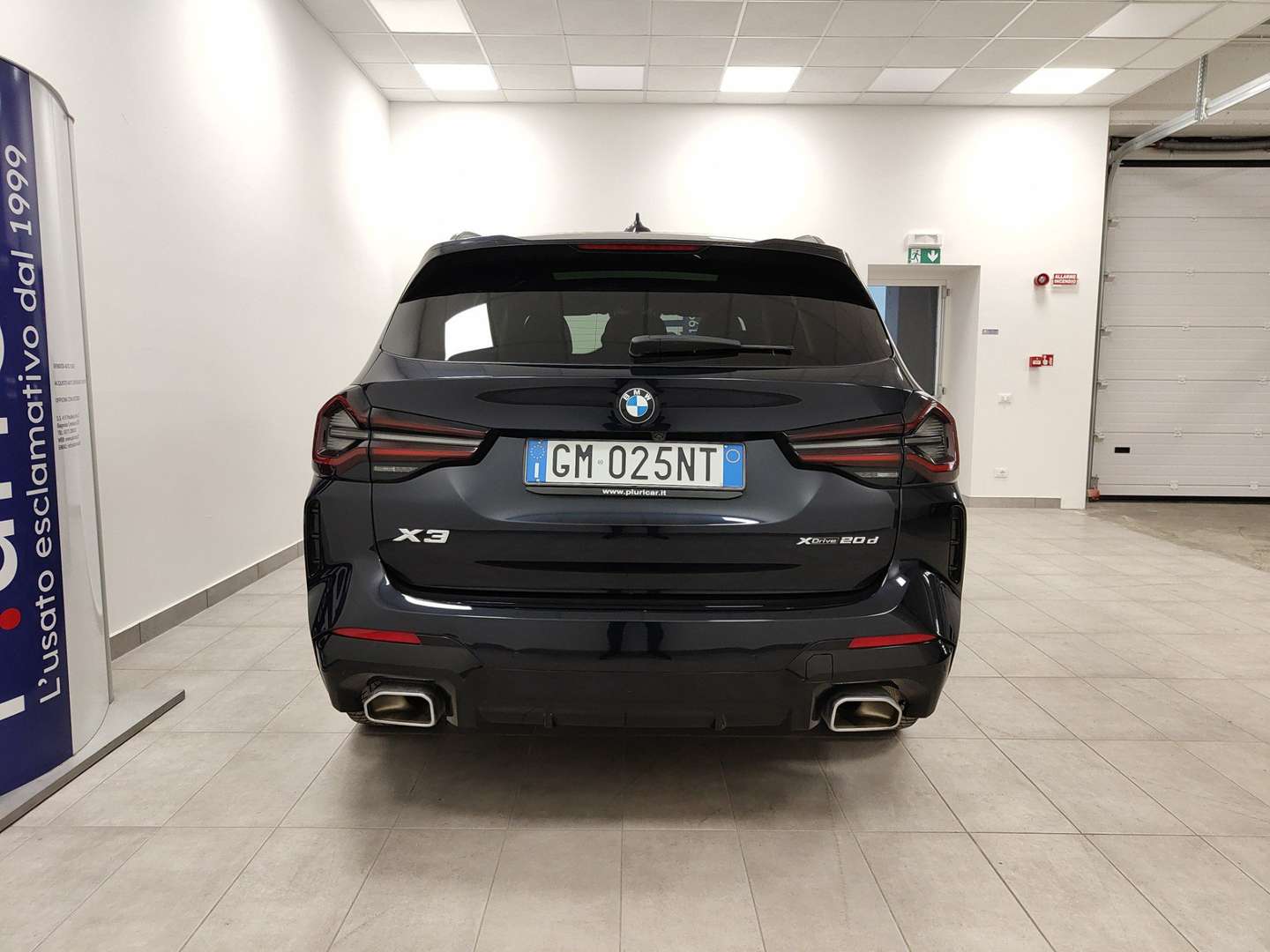 BMW X3 MSport XDrive20d 48V - 2023 - Joinsteer - #41