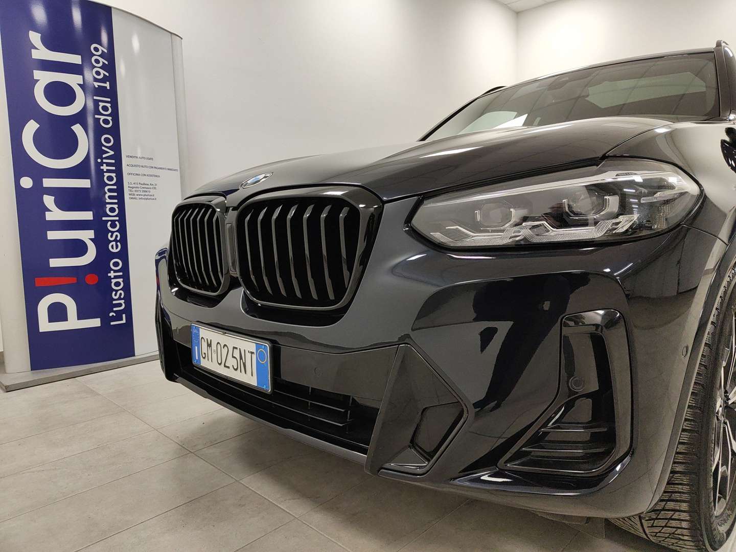 BMW X3 MSport XDrive20d 48V - 2023 - Joinsteer - #43
