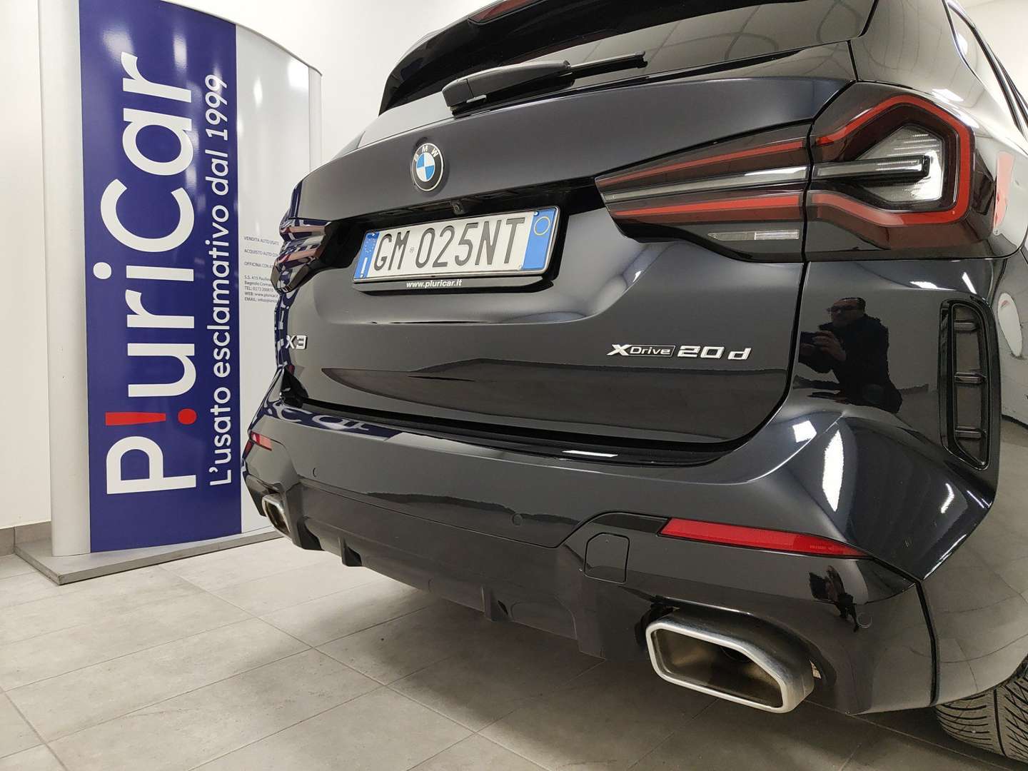 BMW X3 MSport XDrive20d 48V - 2023 - Joinsteer - #45