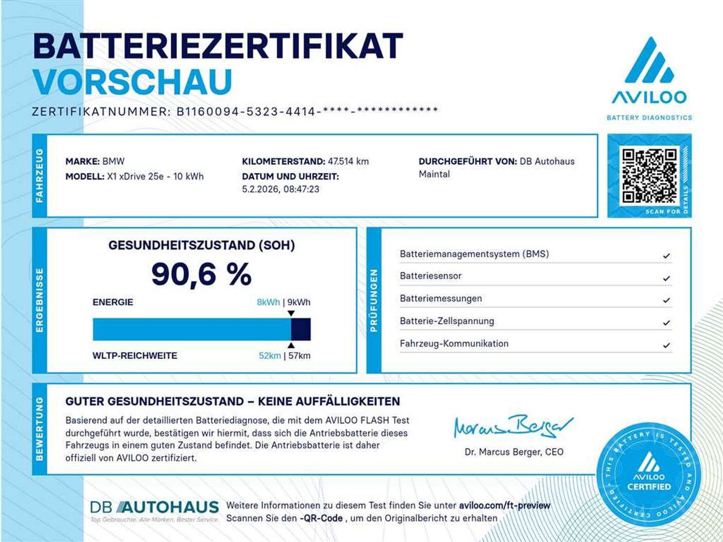 BMW X1 XLine XDrive 25e - 2021 - Joinsteer - #8