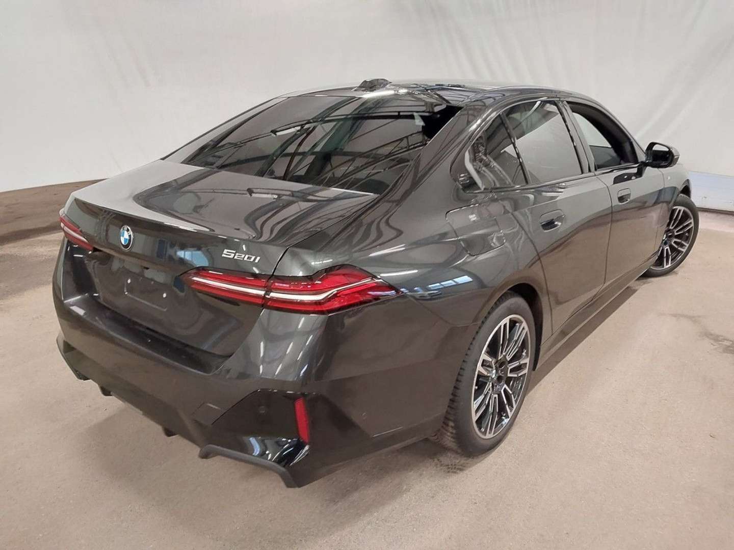 BMW Série 5 M Sport 520i - 2025 - Joinsteer - #4