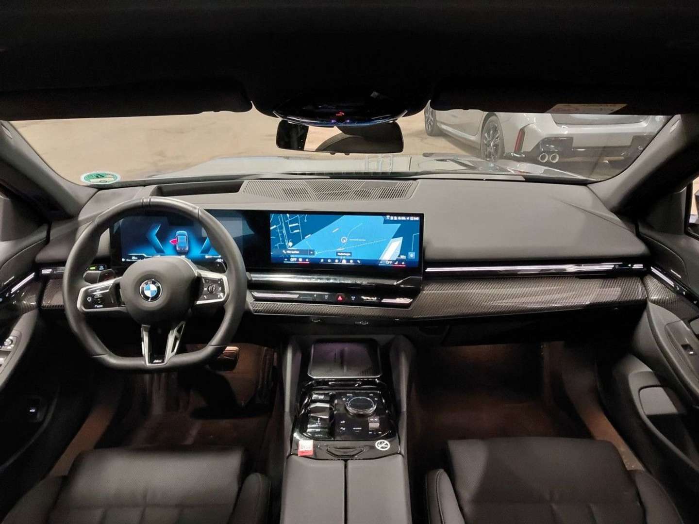 BMW Série 5 M Sport 520i - 2025 - Joinsteer - #8