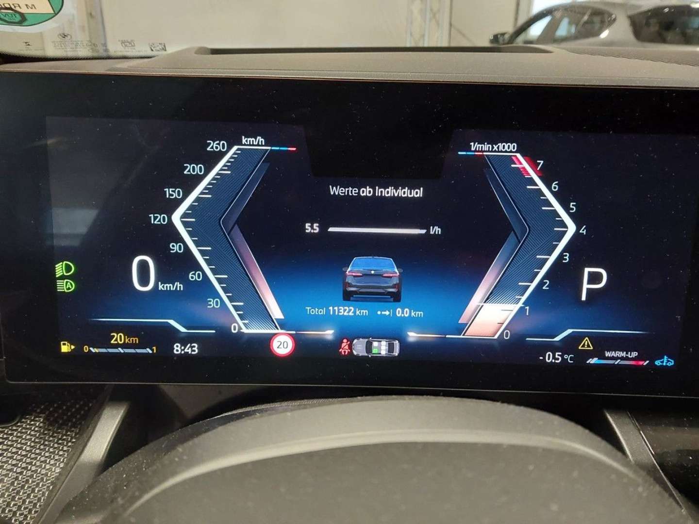 BMW Série 5 M Sport 520i - 2025 - Joinsteer - #9