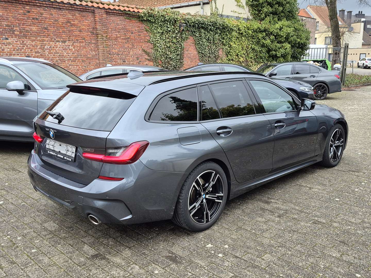 BMW Série 3 M Sport 320i - 2022 - Joinsteer - #5