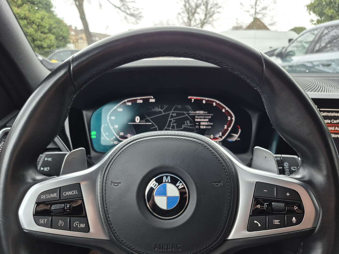 BMW Série 3 M Sport 320i - 2022 - Joinsteer - #13