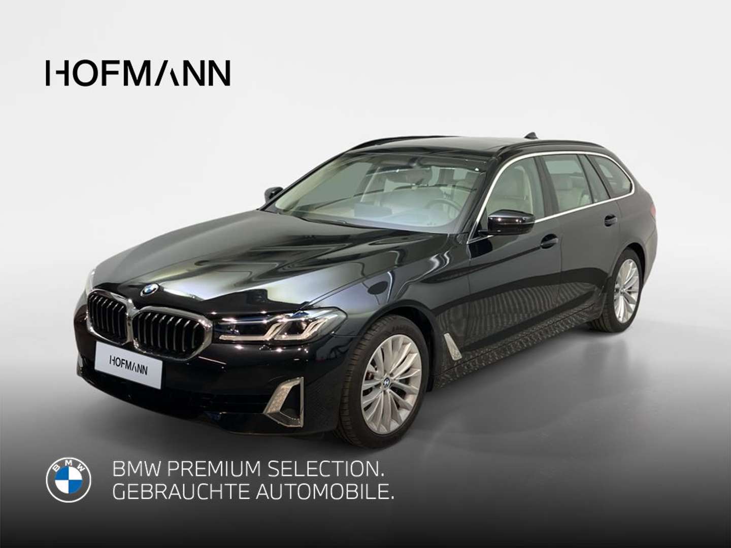 BMW Série 5 Luxury Line - 2020 - Joinsteer - #3