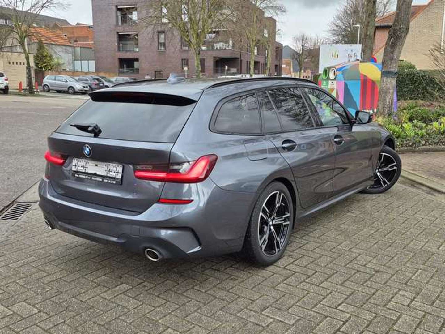 BMW Série 3 M Sport - 2022 - Joinsteer - #3