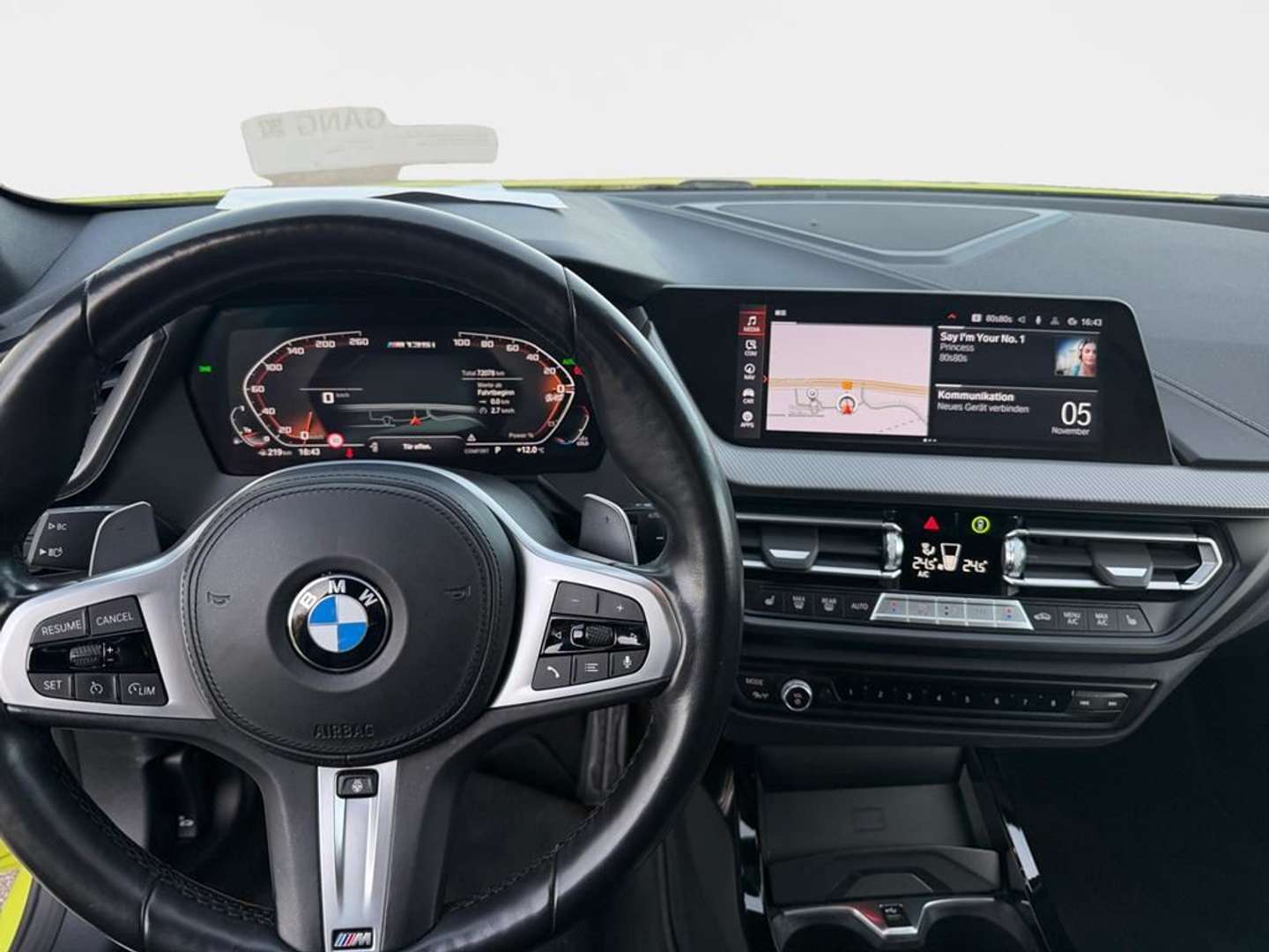 BMW M1 M Sport - 2022 - Joinsteer - #11