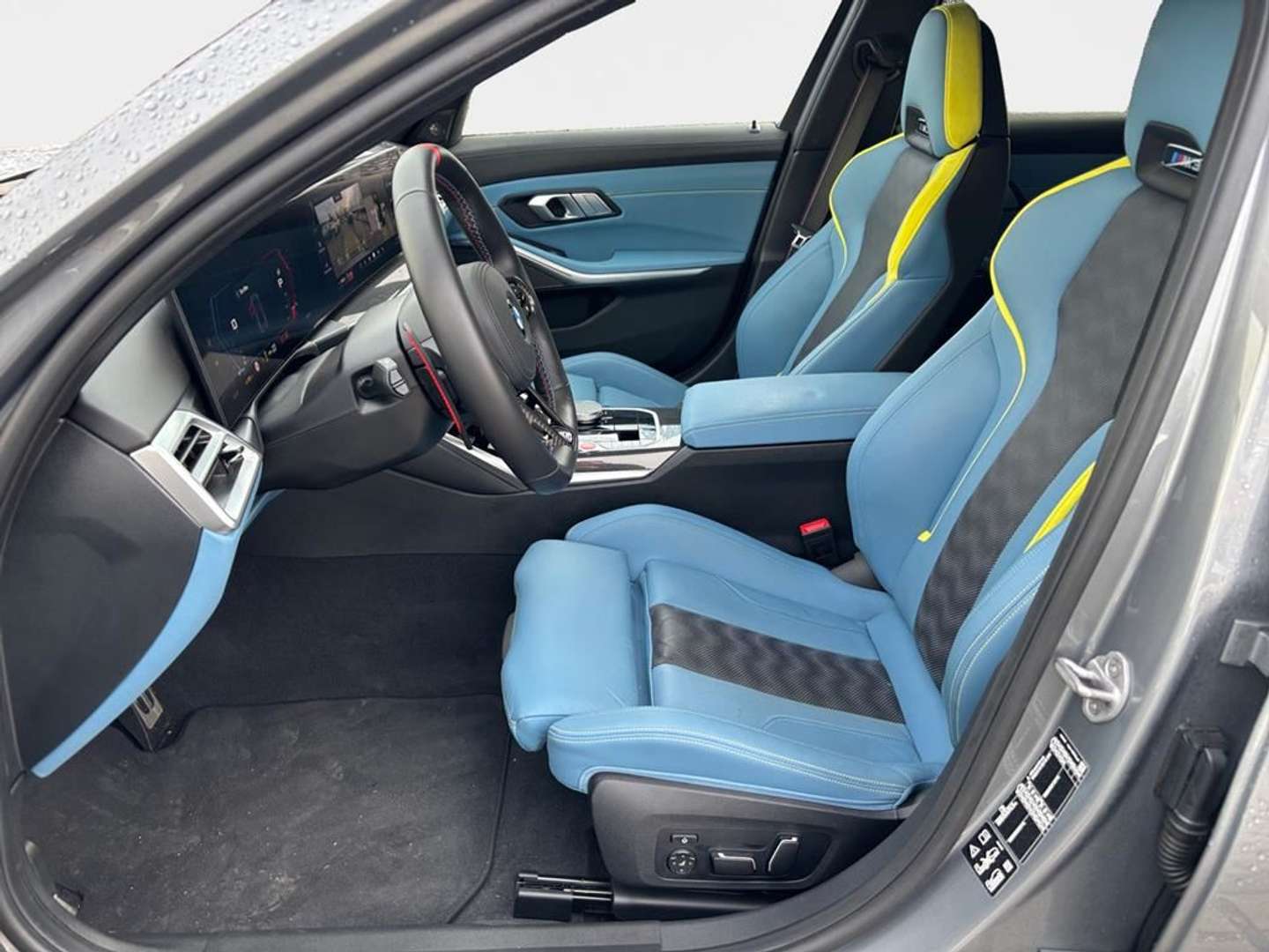 BMW Série 3 M3 Competition - 2025 - Joinsteer - #9