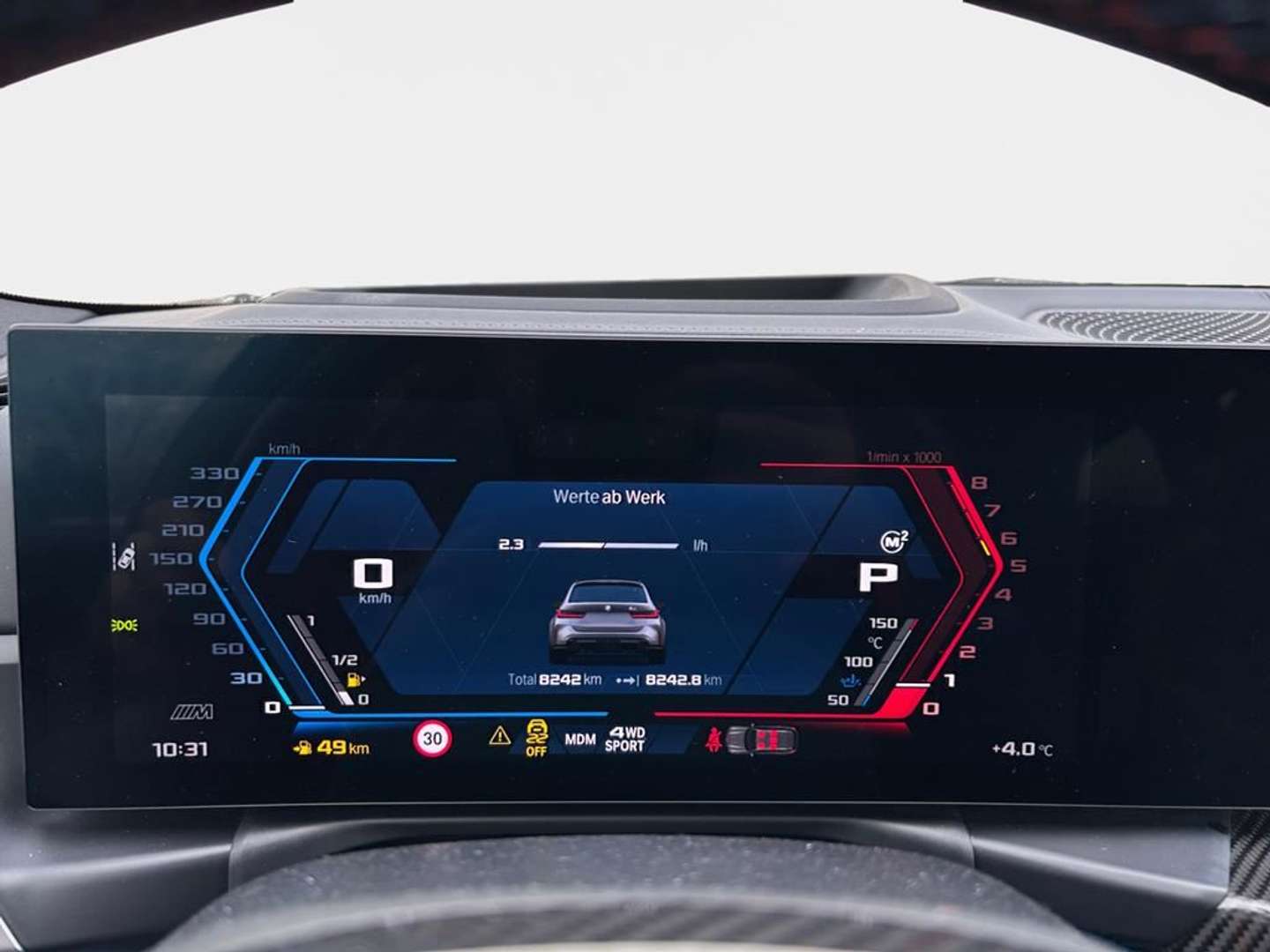 BMW Série 3 M3 Competition - 2025 - Joinsteer - #12