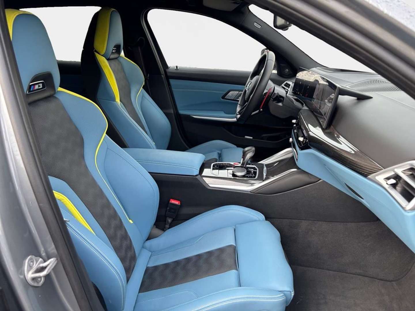 BMW Série 3 M3 Competition - 2025 - Joinsteer - #13