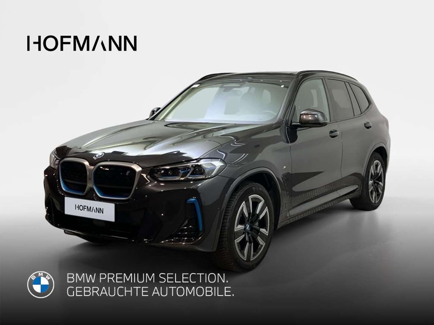 BMW IX3 Impressive - 2022 - Joinsteer - #3