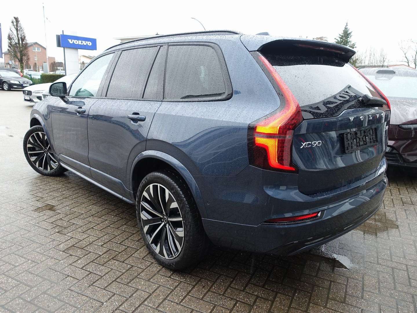 Volvo XC90 AWD T8 - 2025 - Joinsteer - #2