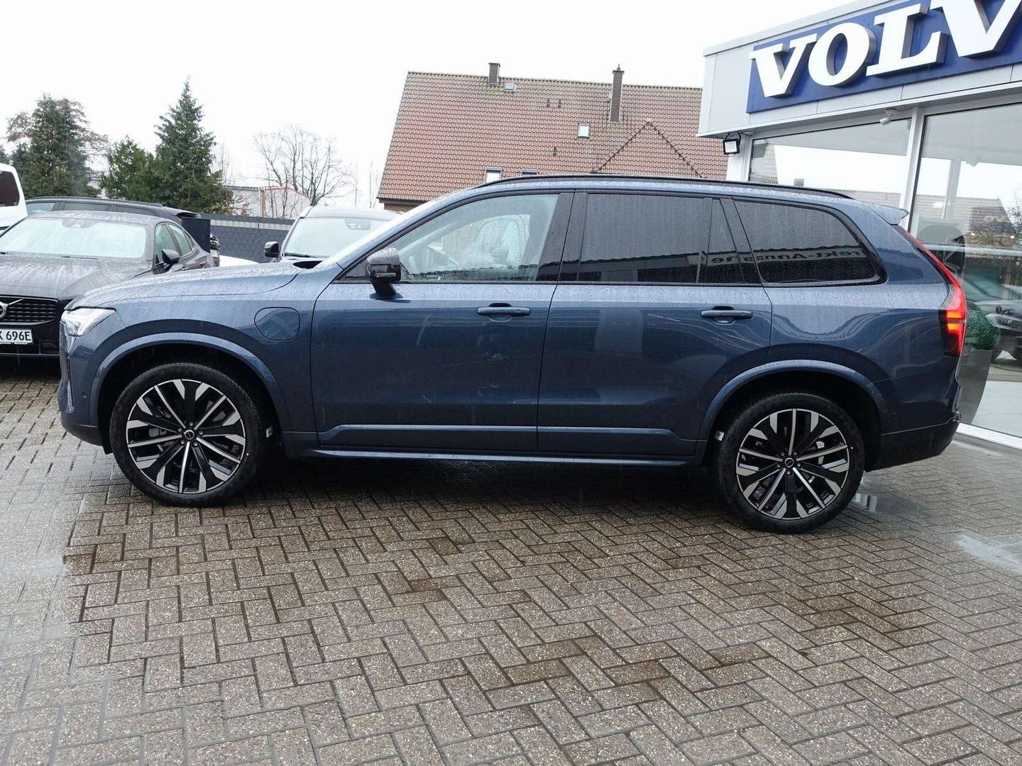 Volvo XC90 AWD T8 - 2025 - Joinsteer - #5