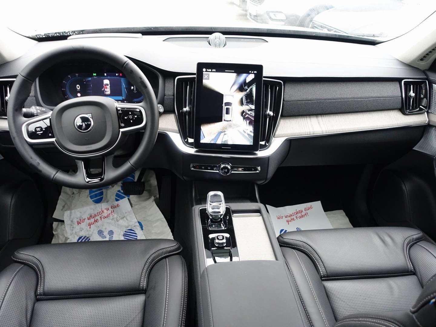 Volvo XC90 AWD T8 - 2025 - Joinsteer - #9