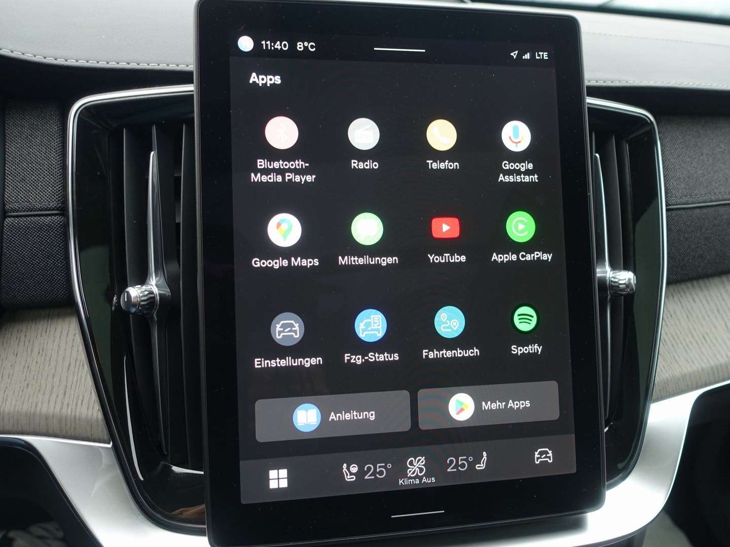 Volvo XC90 AWD T8 - 2025 - Joinsteer - #21