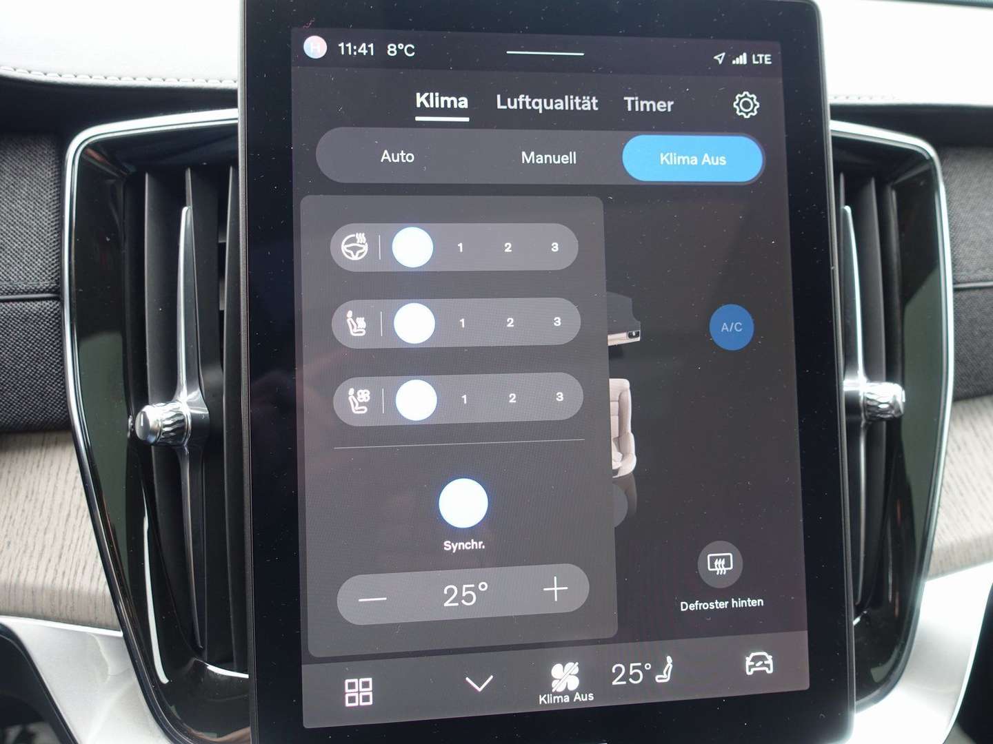 Volvo XC90 AWD T8 - 2025 - Joinsteer - #22