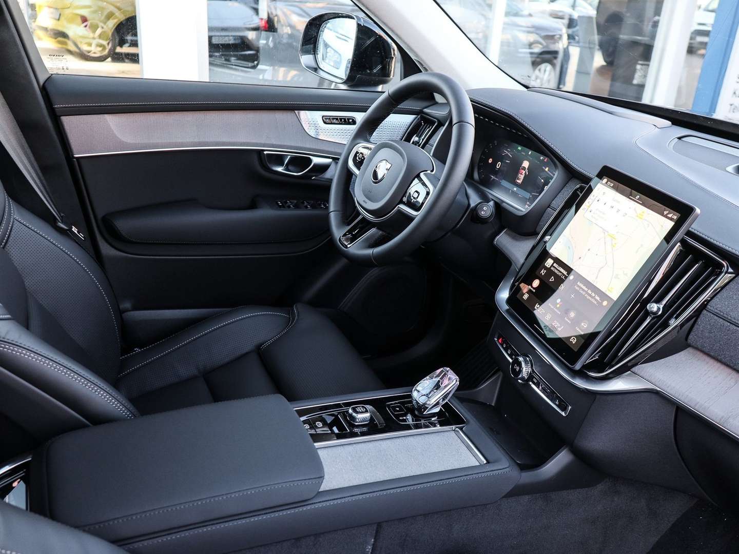 Volvo XC90 AWD T8 - 2026 - Joinsteer - #3