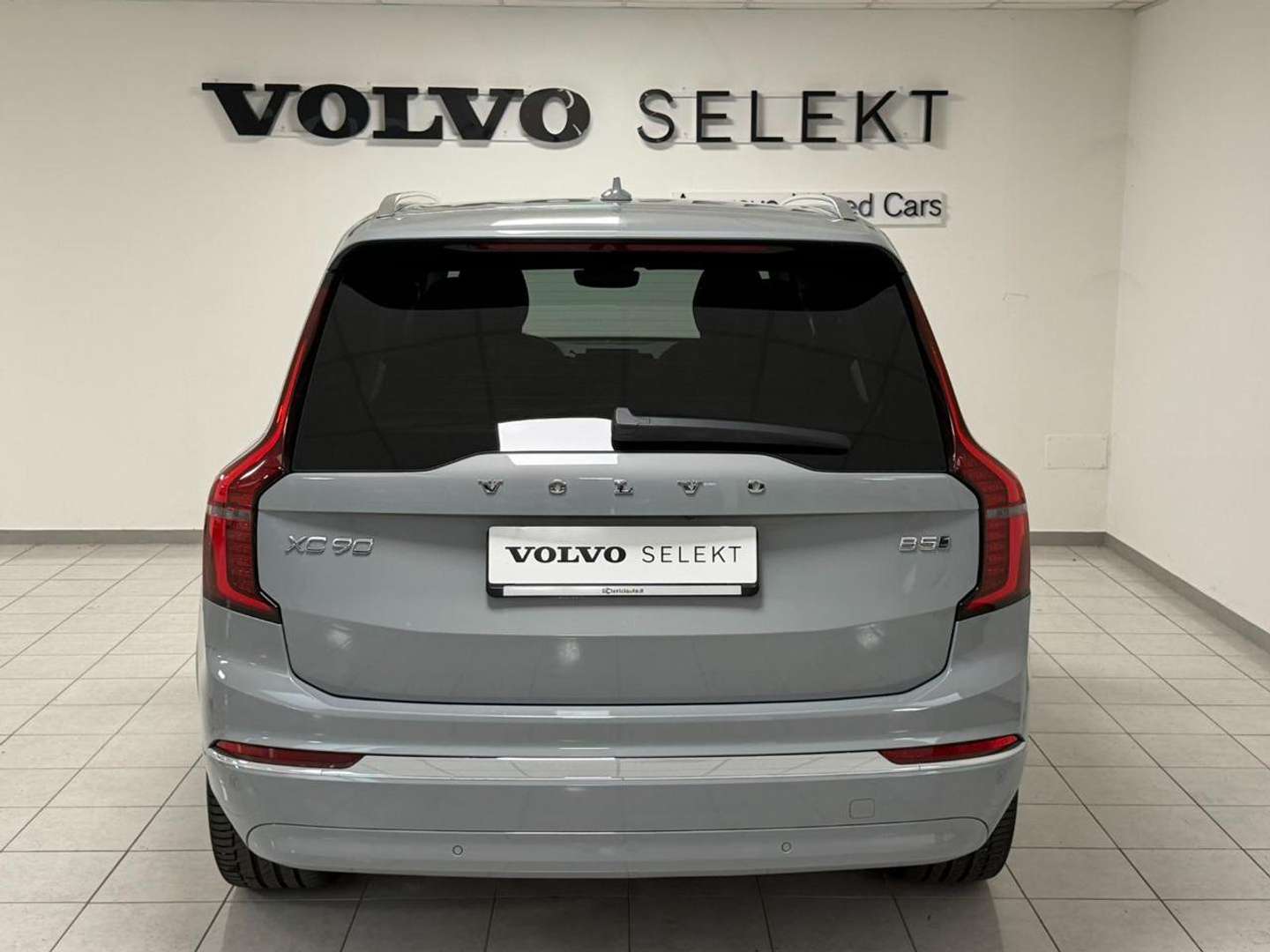 Volvo XC90 Plus-Bright B5 AWD - 2025 - Joinsteer - #3