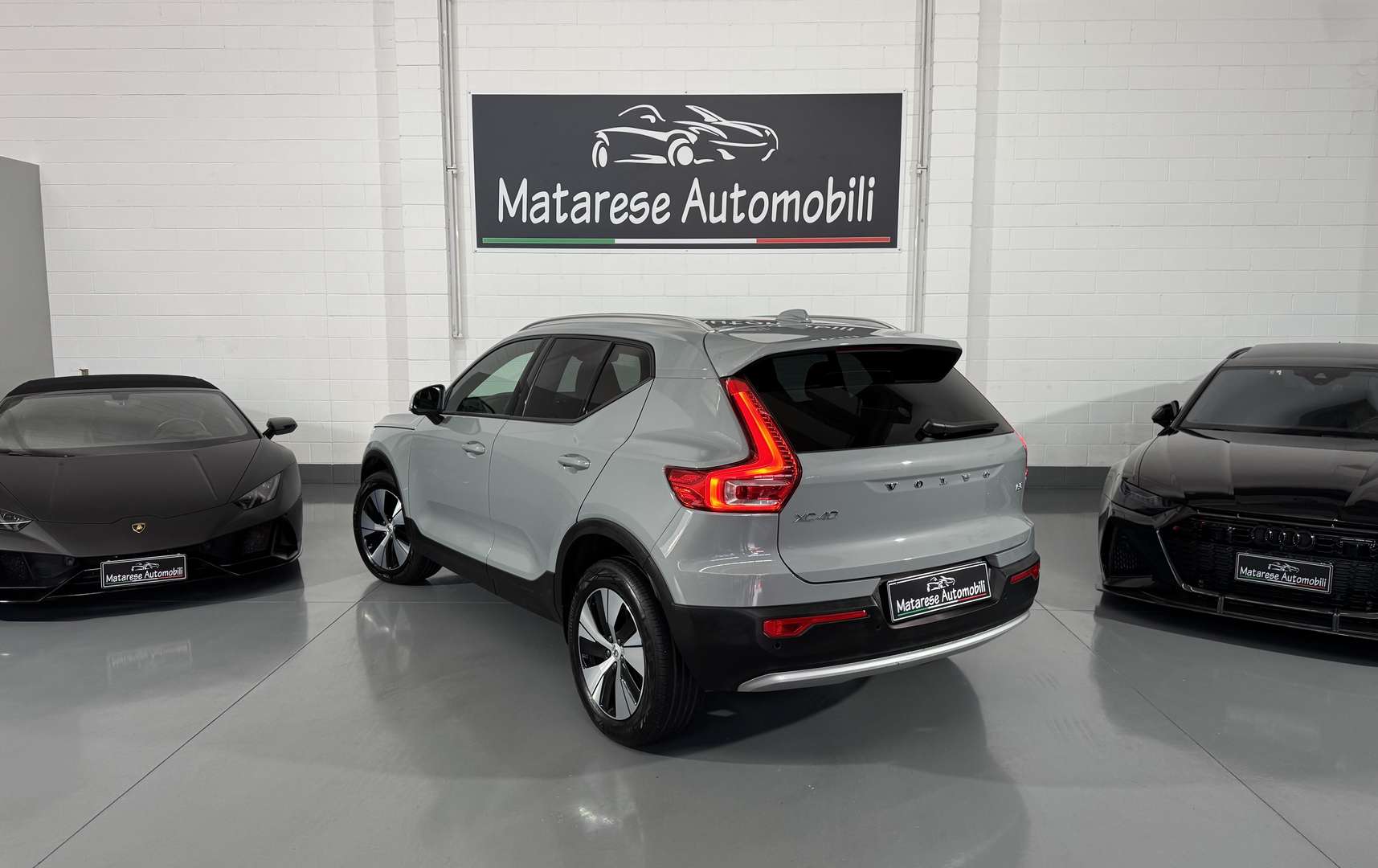 Volvo XC40 CORE B3 2.0 Mild Hybrid - 2025 - Joinsteer - #3