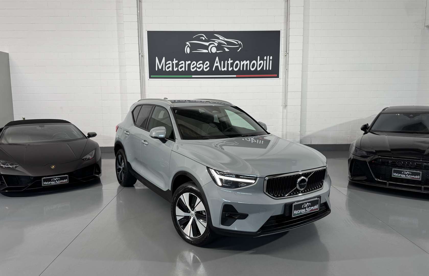 Volvo XC40 CORE B3 2.0 Mild Hybrid - 2025 - Joinsteer - #4