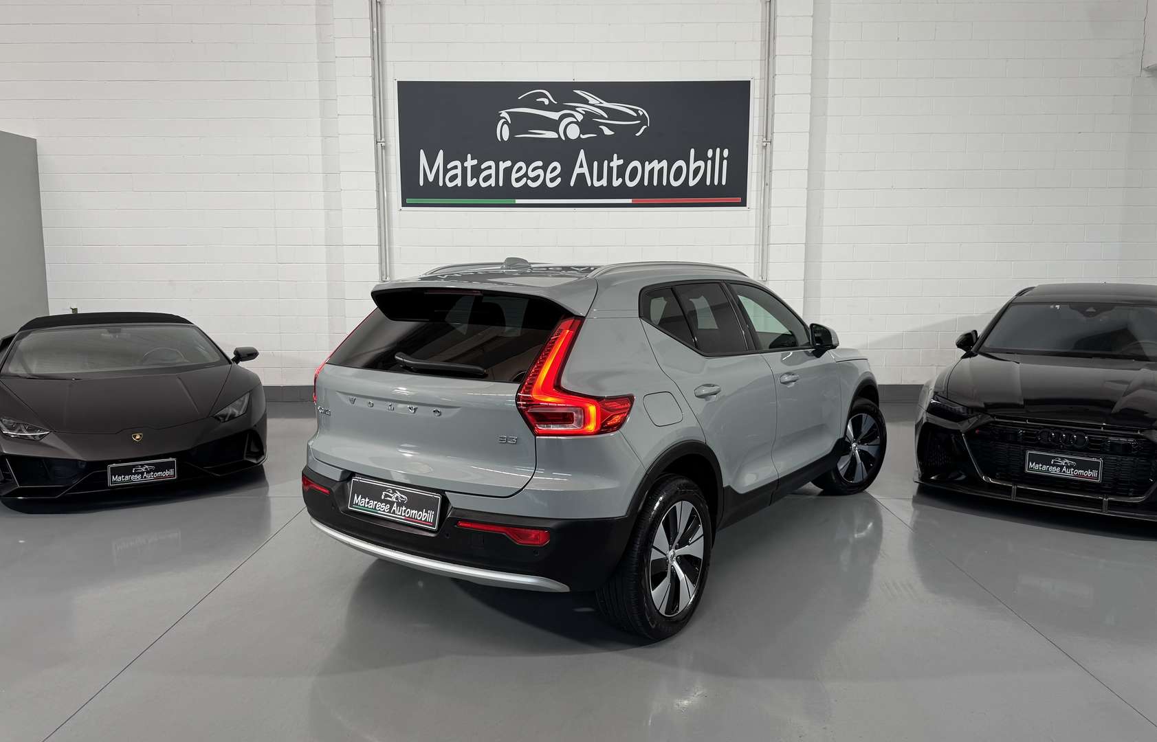 Volvo XC40 CORE B3 2.0 Mild Hybrid - 2025 - Joinsteer - #5