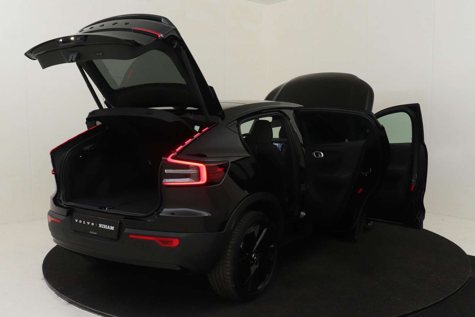 Volvo C40 Extended Range Single Motor - 2025 - Joinsteer - #18