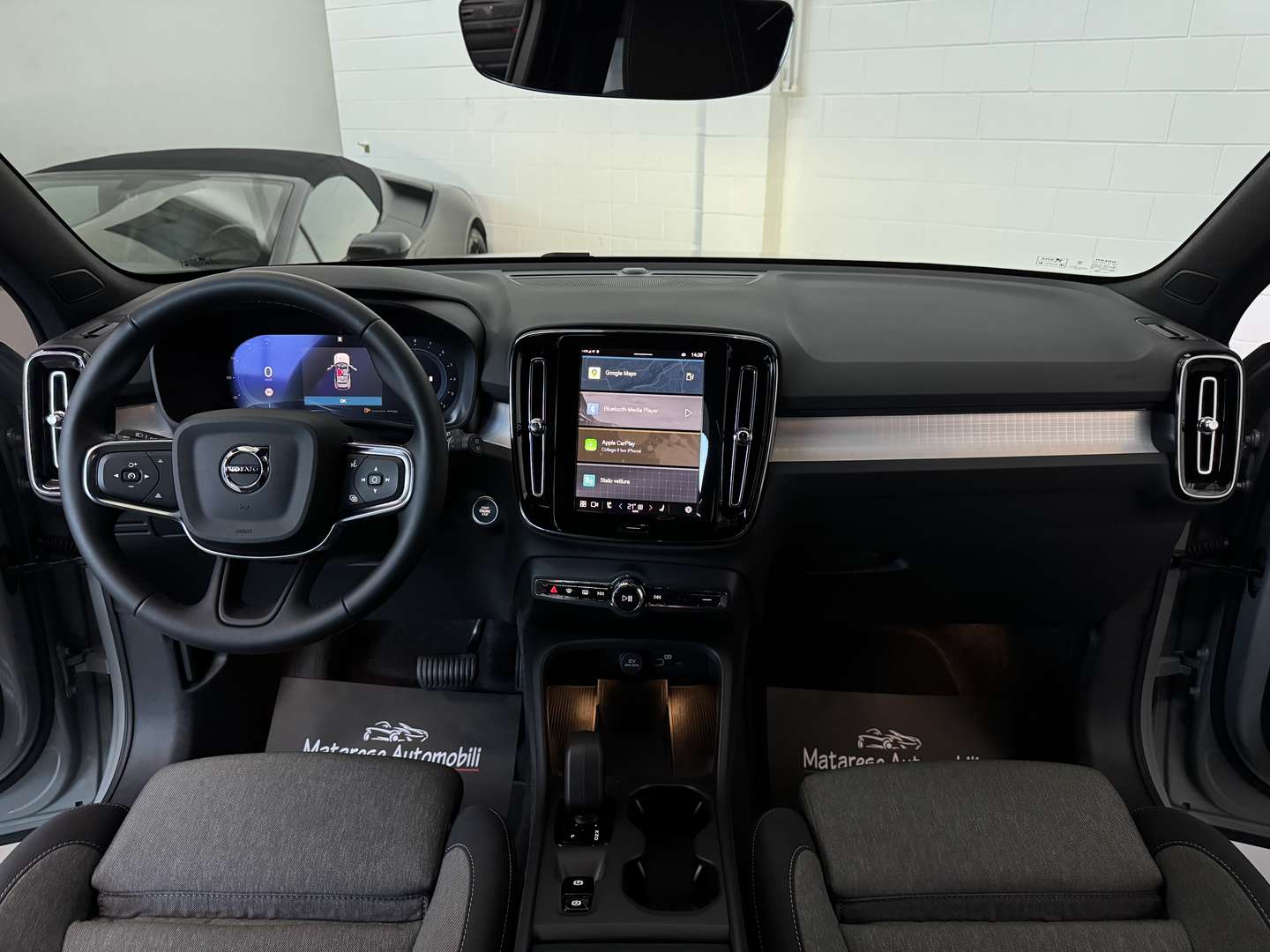 Volvo XC40 CORE B3 2.0 Mild Hybrid - 2025 - Joinsteer - #12