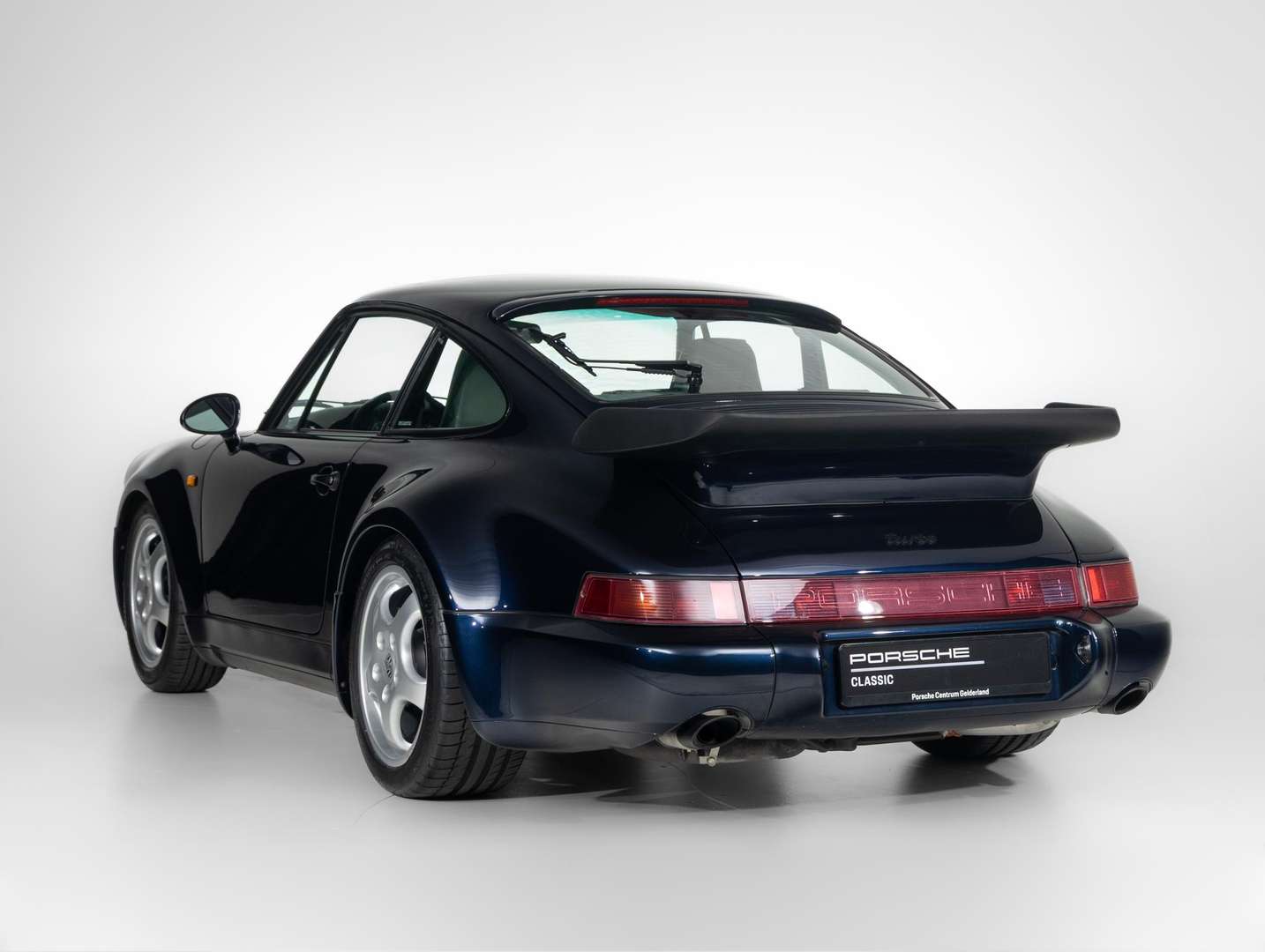 Porsche 964 3.3 Turbo - 1991 - Joinsteer - #1