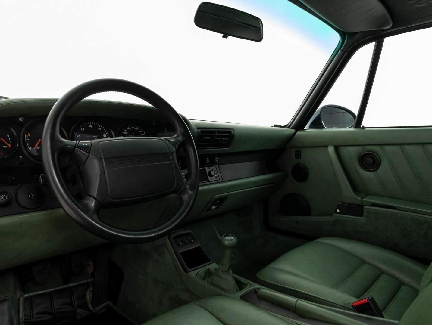 Porsche 964 3.3 Turbo - 1991 - Joinsteer - #2