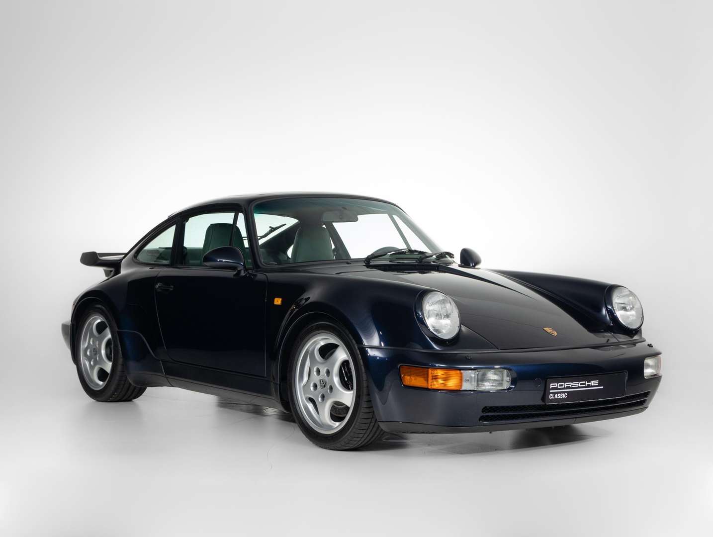 Porsche 964 3.3 Turbo - 1991 - Joinsteer - #4