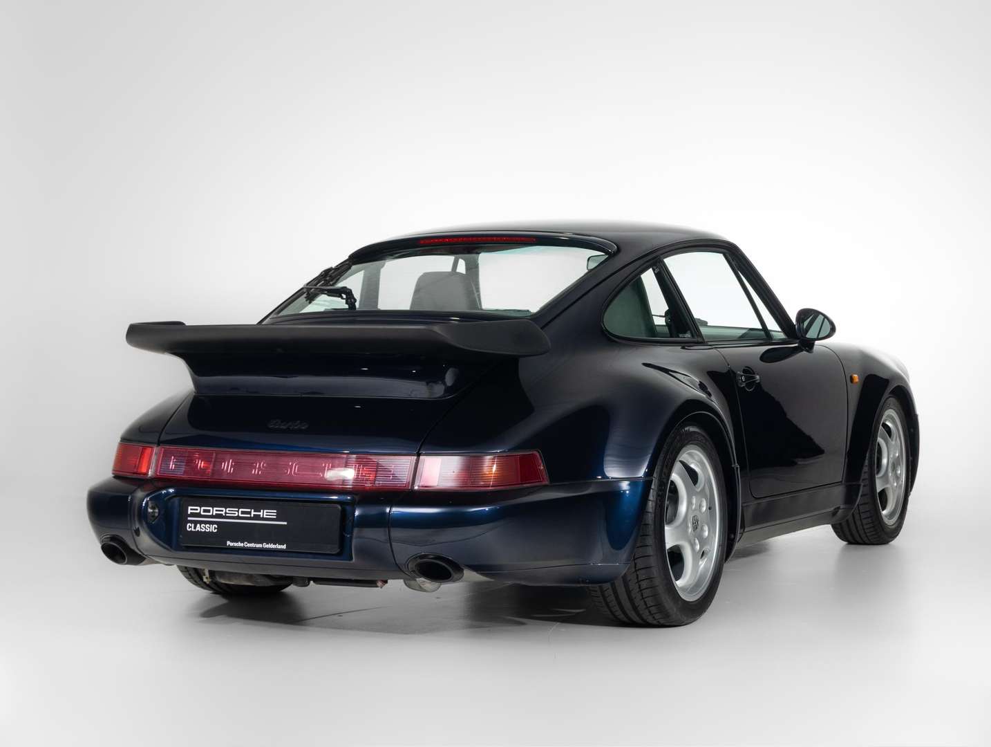 Porsche 964 3.3 Turbo - 1991 - Joinsteer - #5