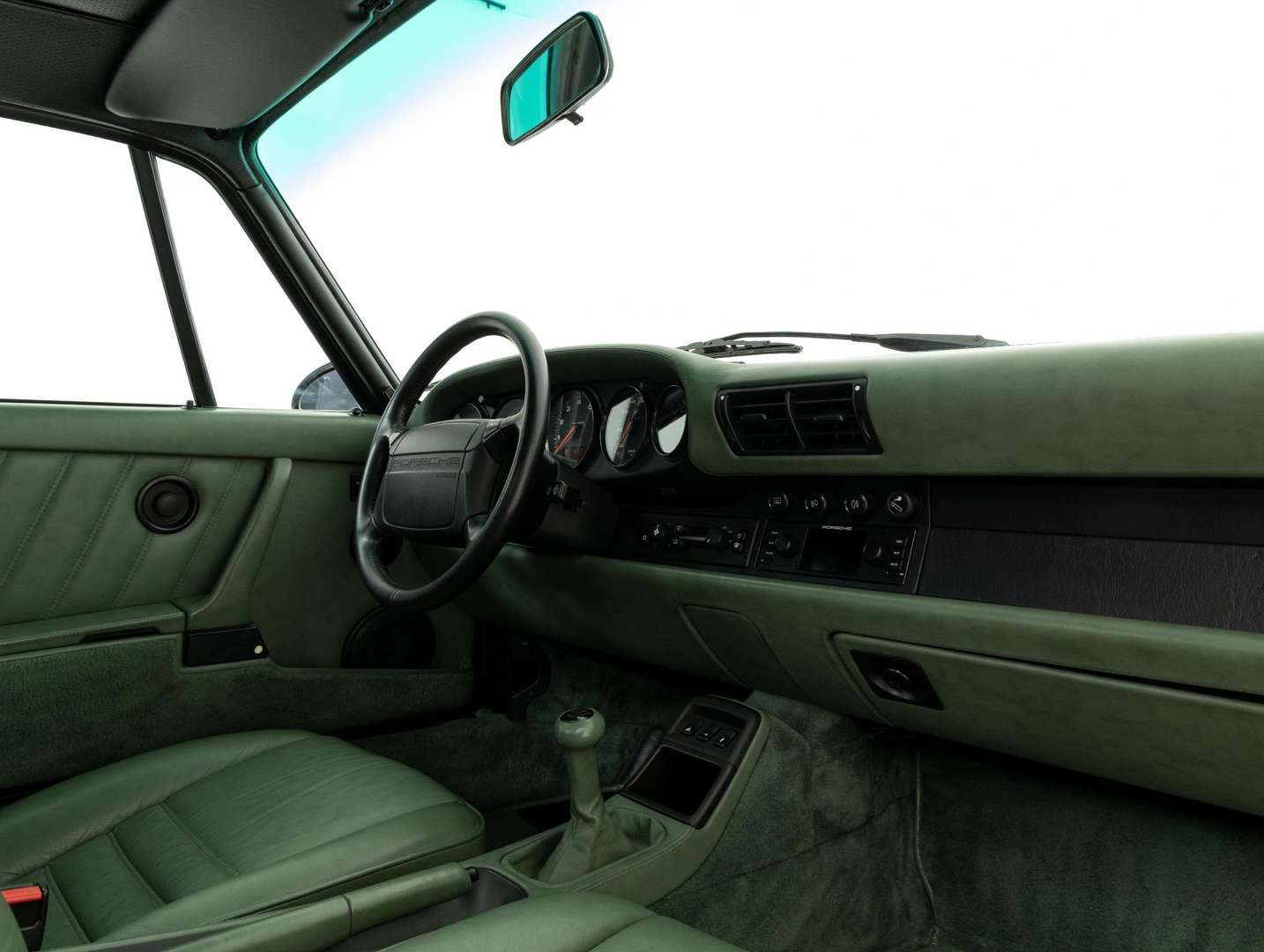 Porsche 964 3.3 Turbo - 1991 - Joinsteer - #6