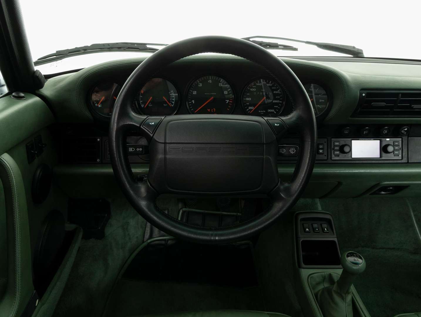 Porsche 964 3.3 Turbo - 1991 - Joinsteer - #8