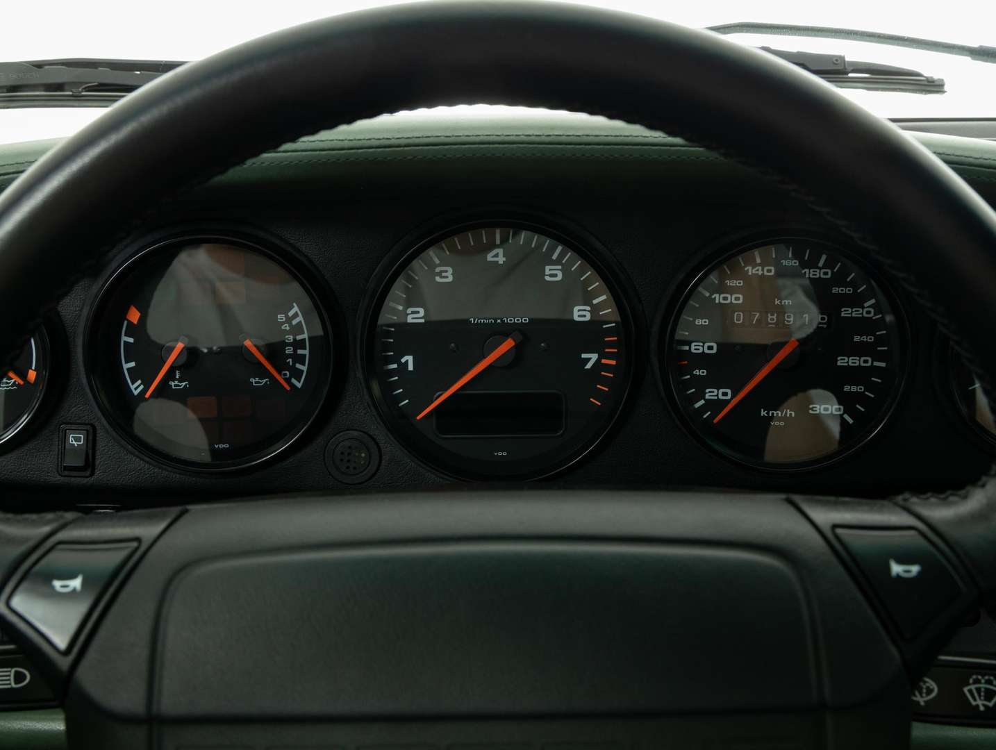 Porsche 964 3.3 Turbo - 1991 - Joinsteer - #11