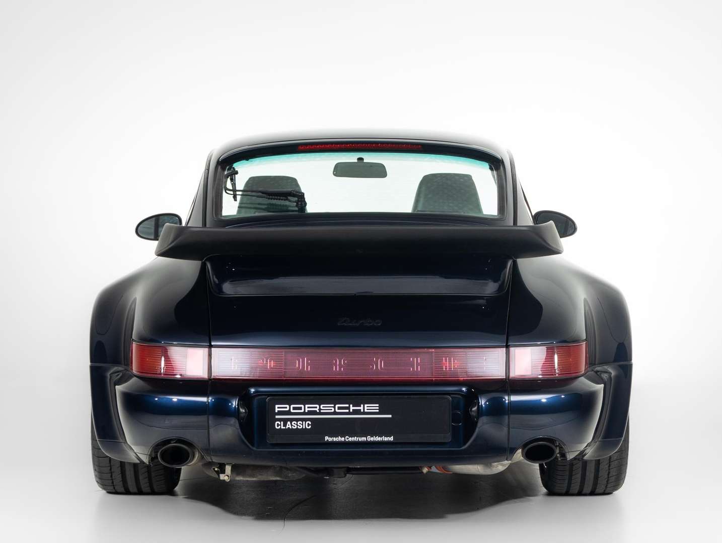 Porsche 964 3.3 Turbo - 1991 - Joinsteer - #14
