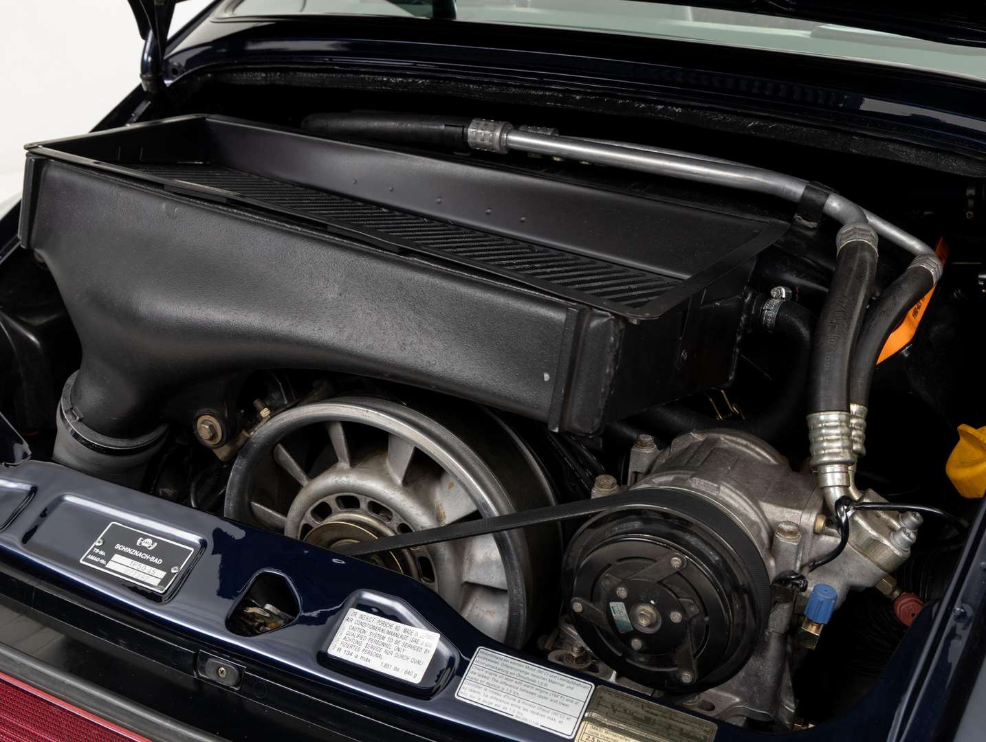 Porsche 964 3.3 Turbo - 1991 - Joinsteer - #17