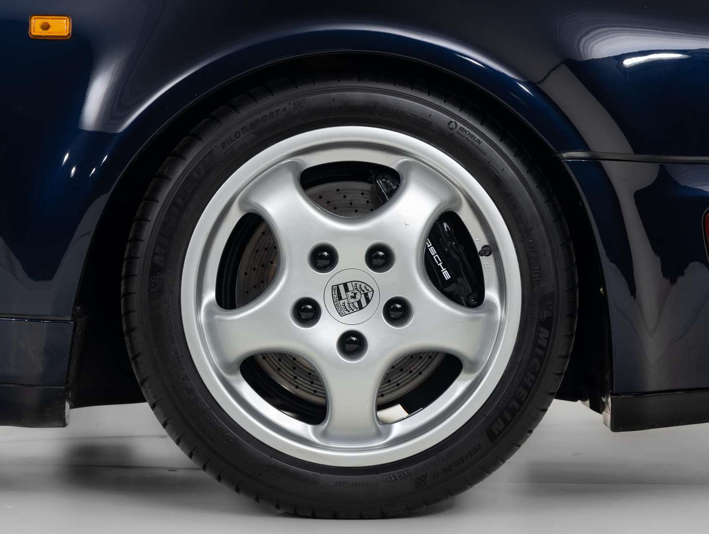 Porsche 964 3.3 Turbo - 1991 - Joinsteer - #22