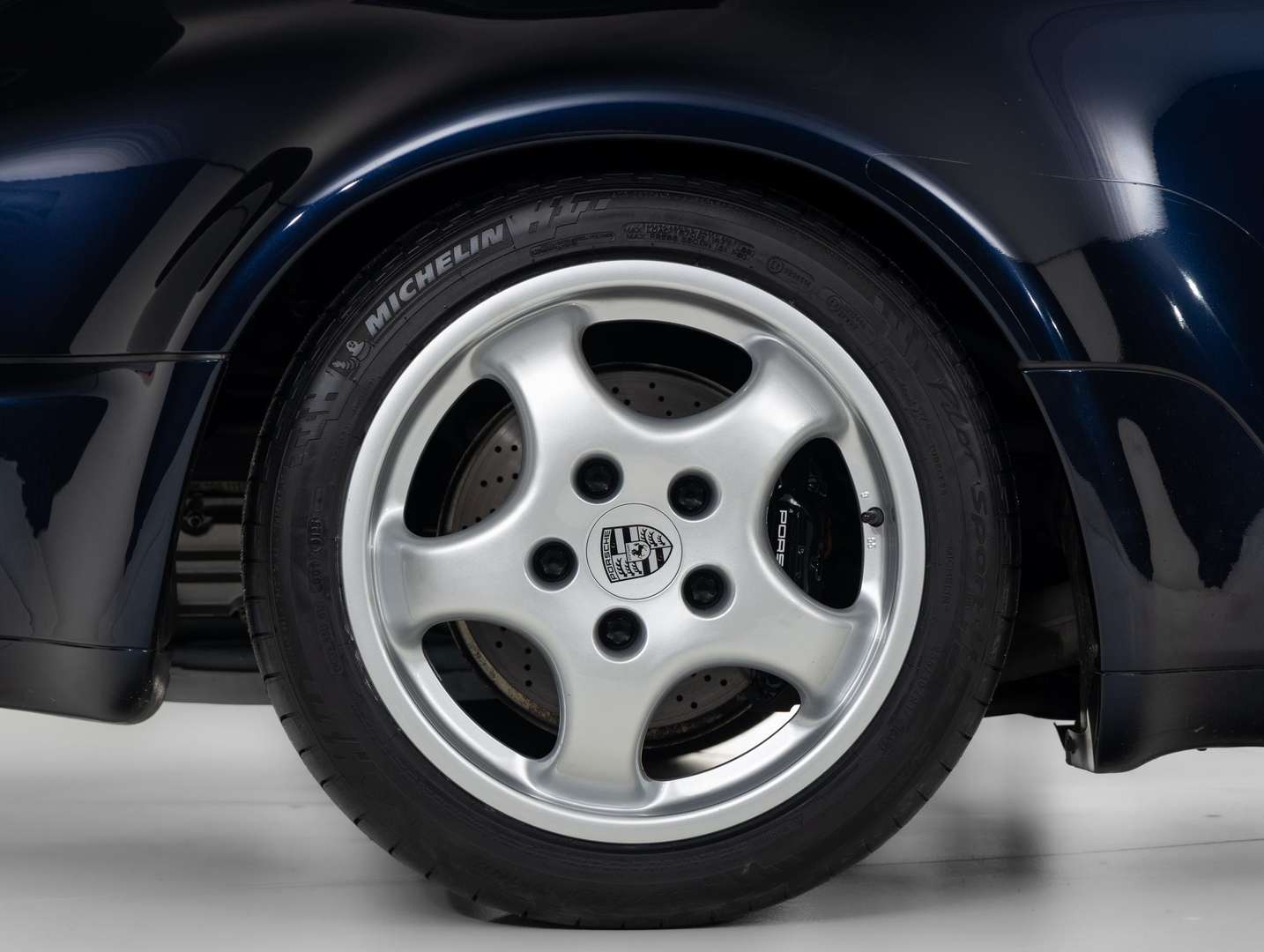 Porsche 964 3.3 Turbo - 1991 - Joinsteer - #23