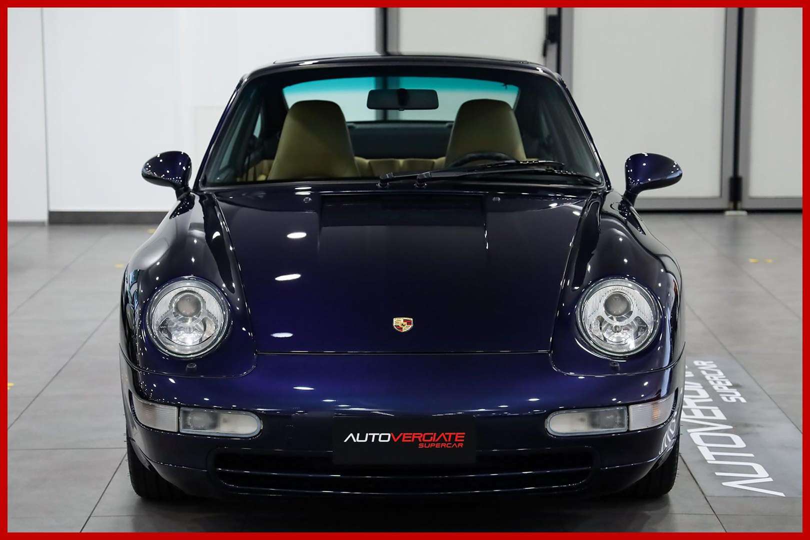 Porsche 930 Non Identifié - 1994 - Joinsteer - #2