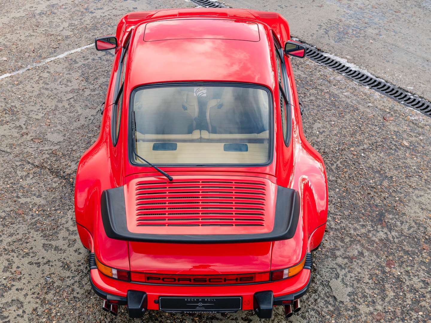 Porsche 930 Turbo S Slantnose - 1985 - Joinsteer - #6