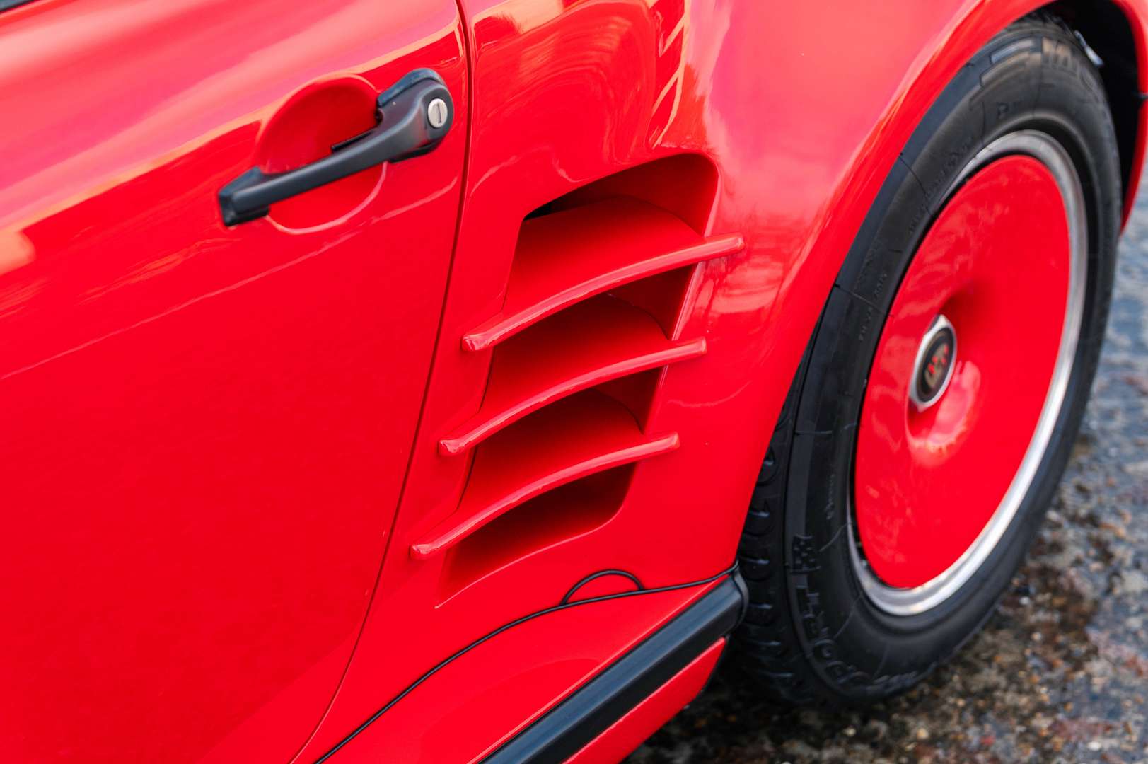 Porsche 930 Turbo S Slantnose - 1985 - Joinsteer - #12