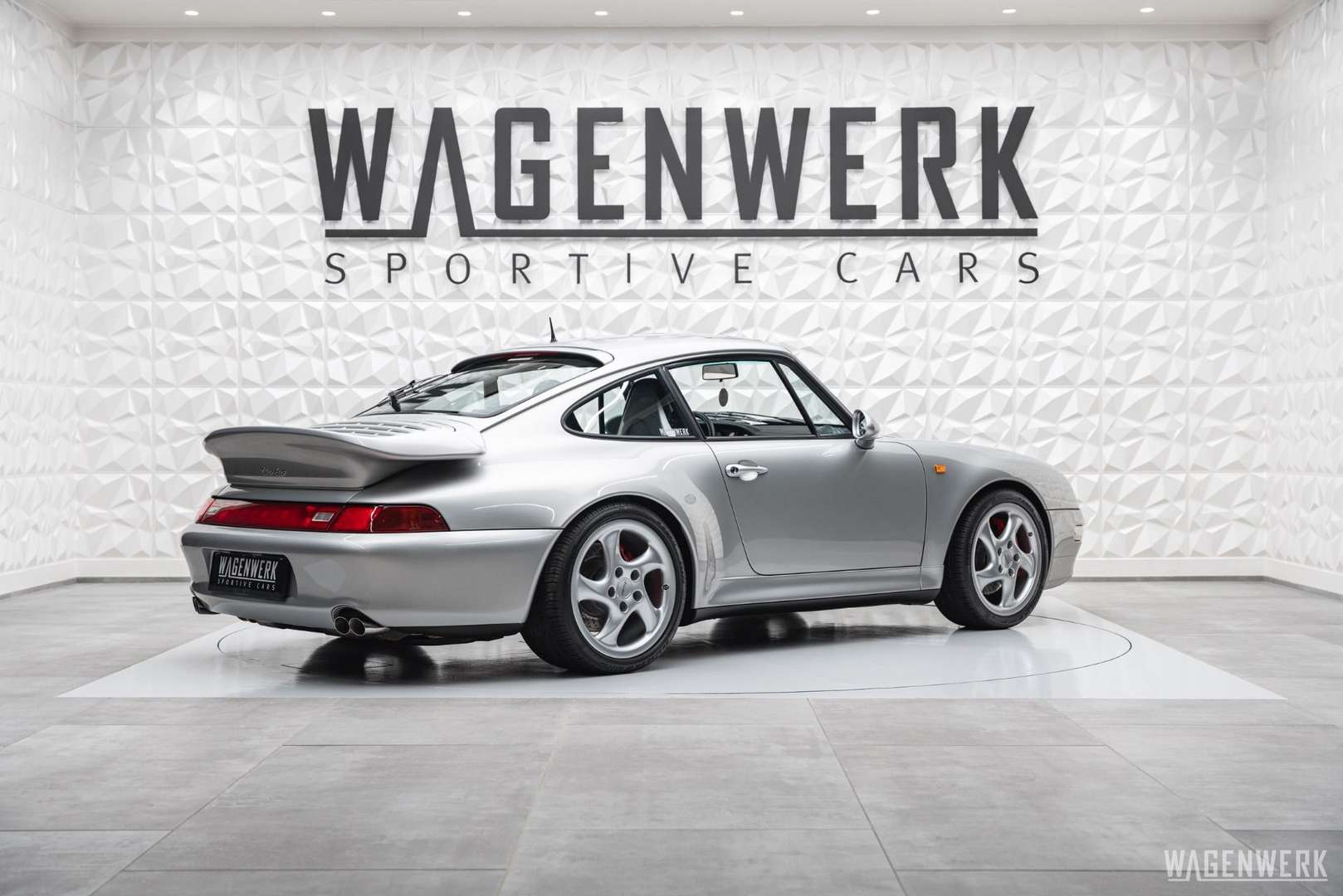 Porsche 993 Turbo WLS2 XLC450 - 1997 - Joinsteer - #3