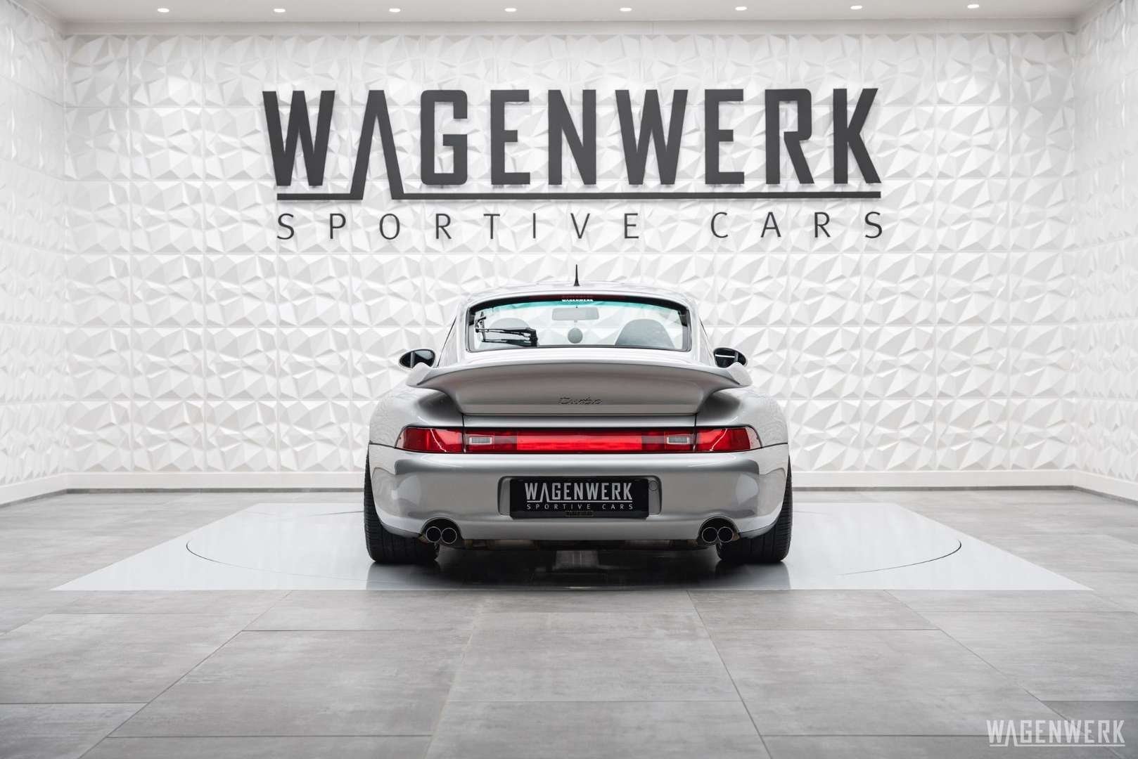 Porsche 993 Turbo WLS2 XLC450 - 1997 - Joinsteer - #4