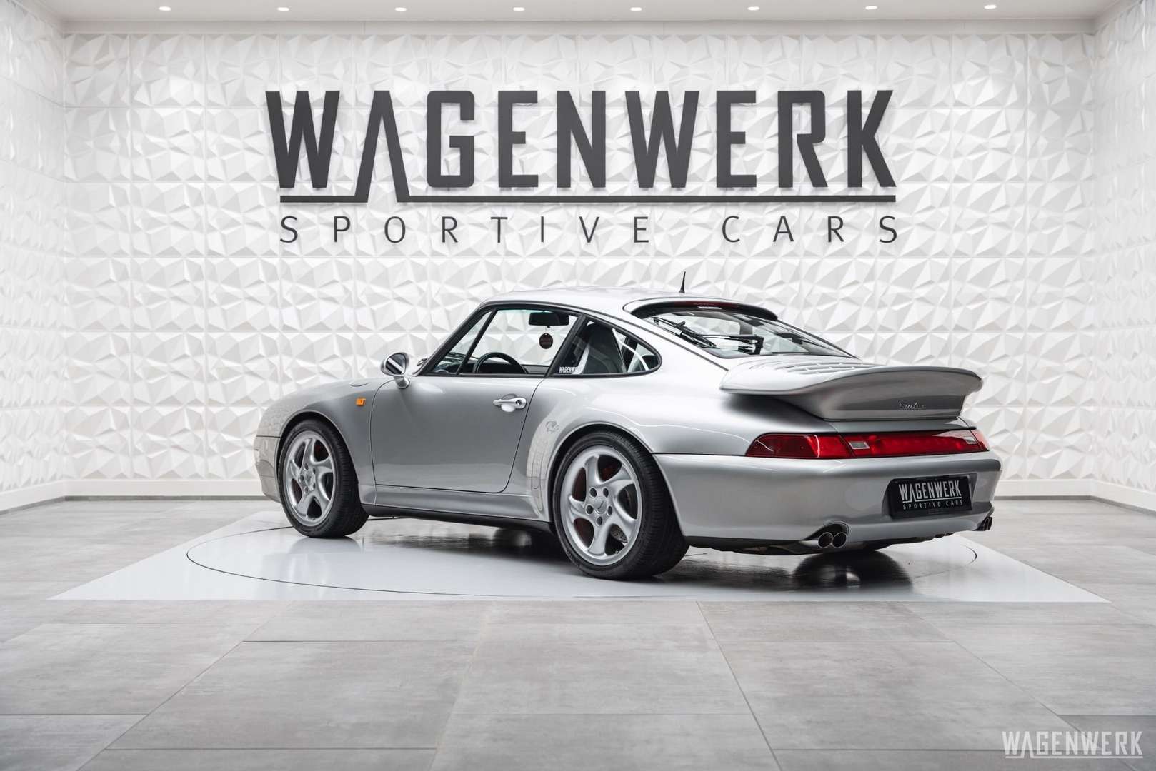 Porsche 993 Turbo WLS2 XLC450 - 1997 - Joinsteer - #5