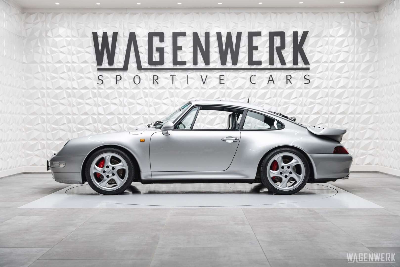 Porsche 993 Turbo WLS2 XLC450 - 1997 - Joinsteer - #6