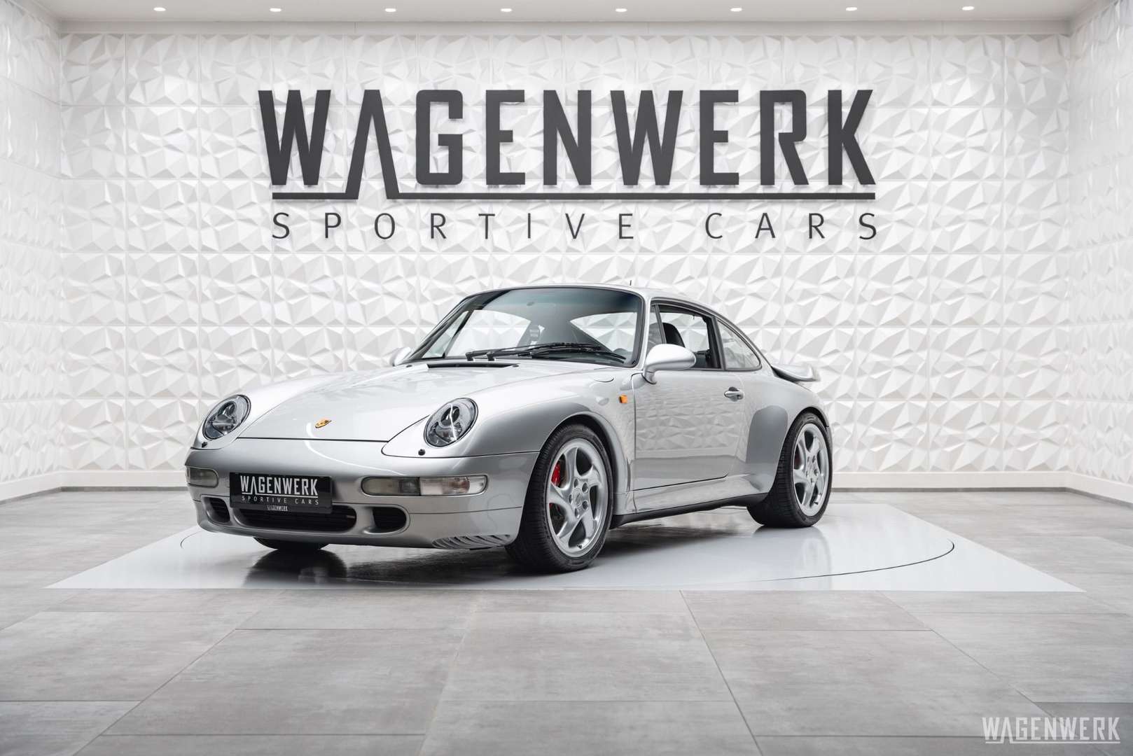 Porsche 993 Turbo WLS2 XLC450 - 1997 - Joinsteer - #7