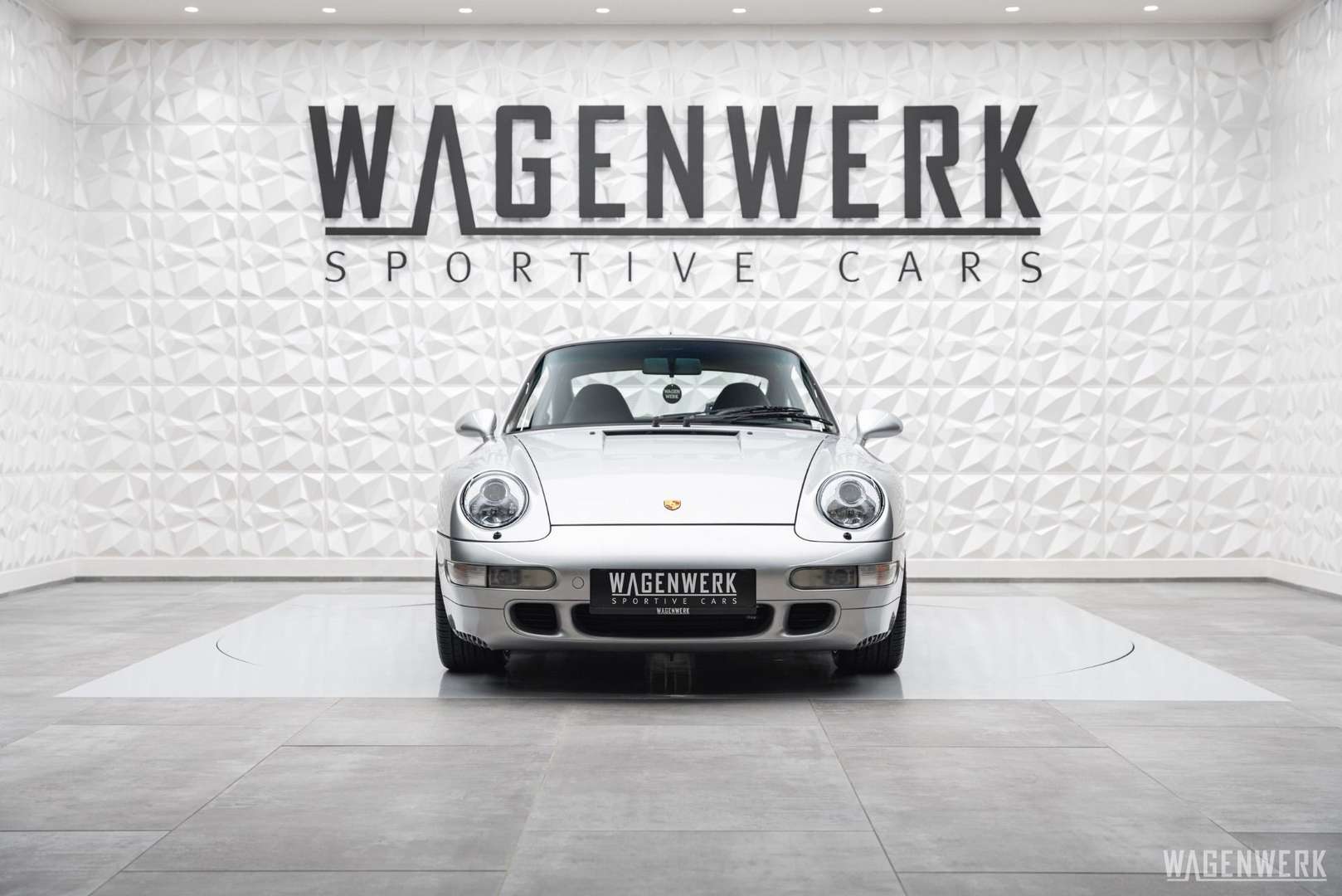 Porsche 993 Turbo WLS2 XLC450 - 1997 - Joinsteer - #8