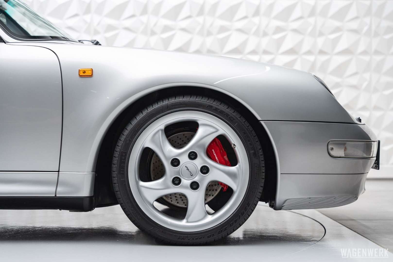 Porsche 993 Turbo WLS2 XLC450 - 1997 - Joinsteer - #9