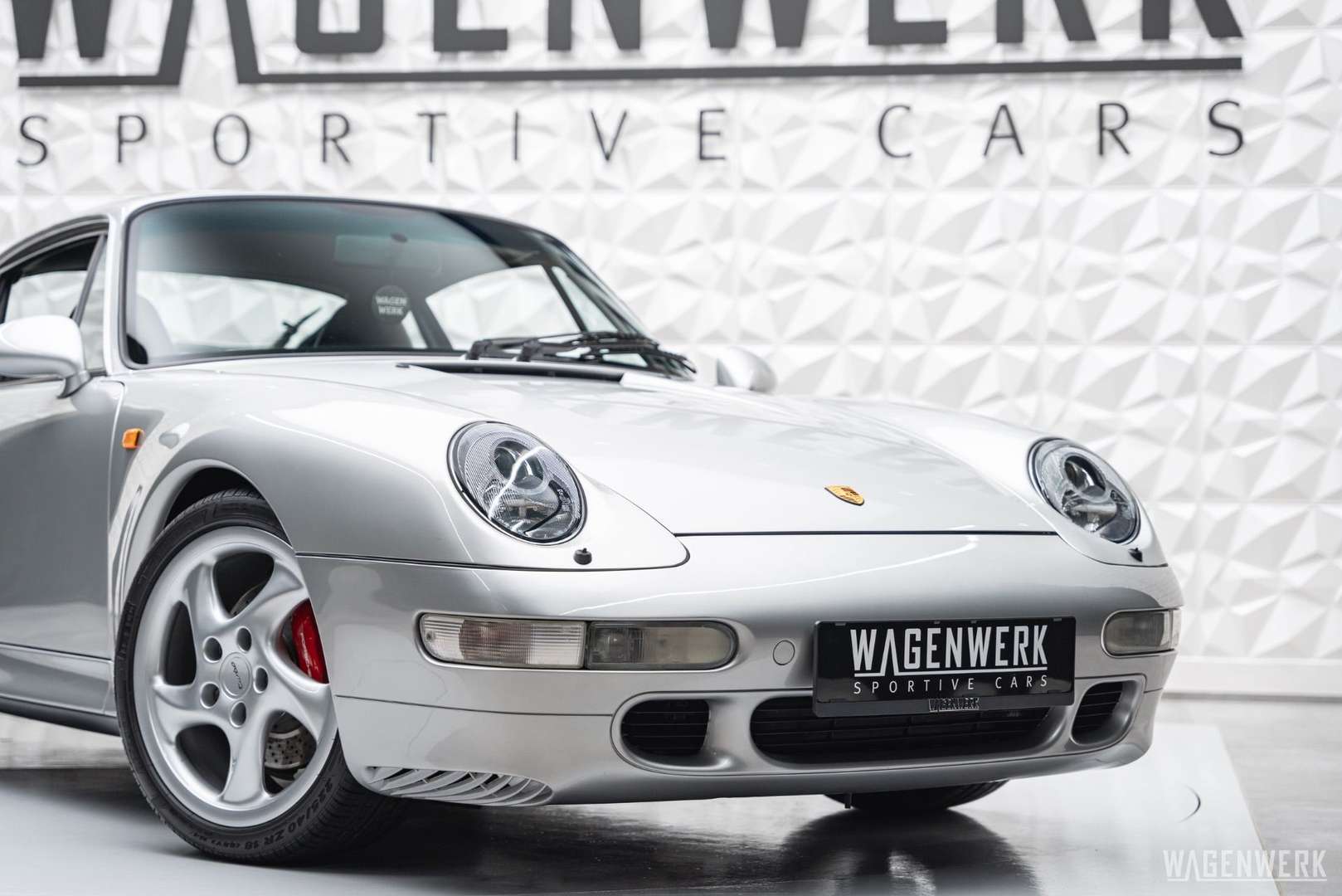 Porsche 993 Turbo WLS2 XLC450 - 1997 - Joinsteer - #10